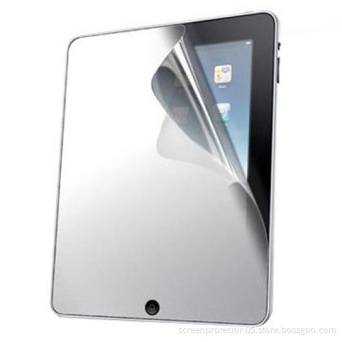 Mirror Screen Protectors for Apple's iPad, Protects Your Phone from Scratches